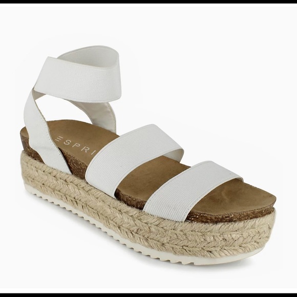 Esprit Shoes Esprit Gigi Platform Espadrilles Size 7 Poshmark